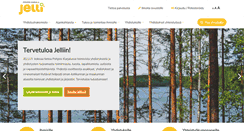 Desktop Screenshot of jelli.fi