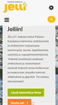 Mobile Screenshot of jelli.fi